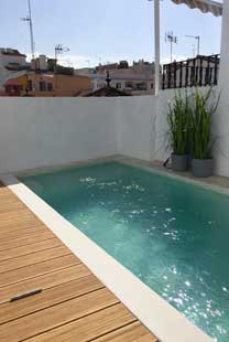 Estepona, Centrum CJA5